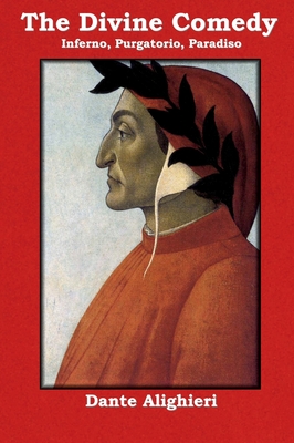 The Divine Comedy: Hell, Purgatory, by Alighieri, Dante