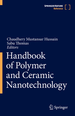 Handbook of Polymer and Ceramic Nanotechnology Cover Image