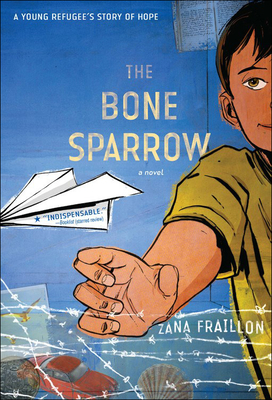 Bone Sparrow Cover Image