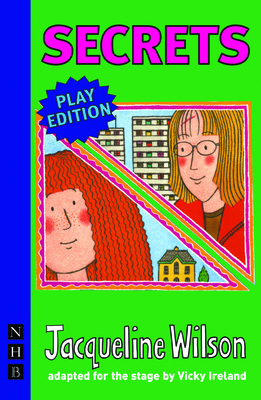 Secrets By Jacqueline Wilson, Vicky Ireland (Adapted by) Cover Image