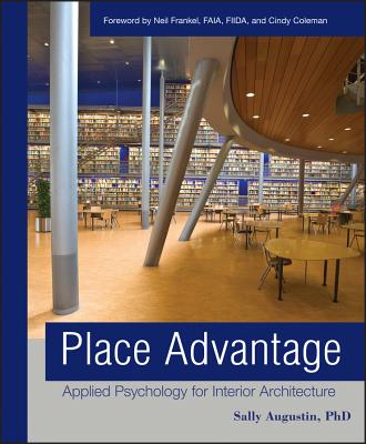 Place Advantage: Applied Psychology for Interior Architecture Cover Image