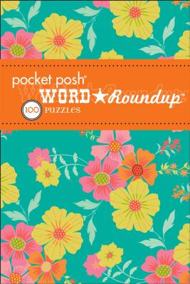 Pocket Posh Word Roundup 7: 100 Puzzles Cover Image