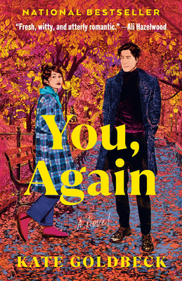You, Again: A Novel Cover Image