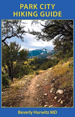 Park City Hiking Guide Cover Image