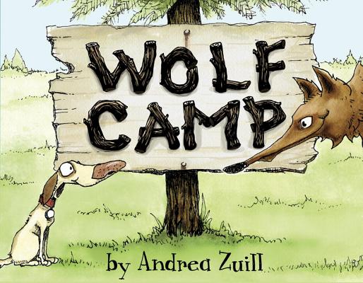 Cover for Wolf Camp