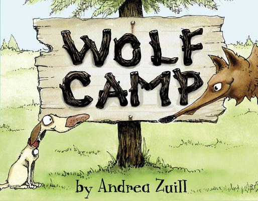 Cover Image for Wolf Camp