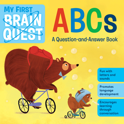 My First Lift-the-flap Abc Board Book (My First Board Books)