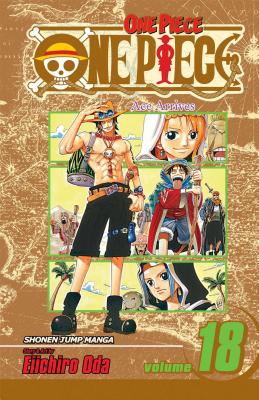 One Piece, Vol. 18 By Eiichiro Oda Cover Image