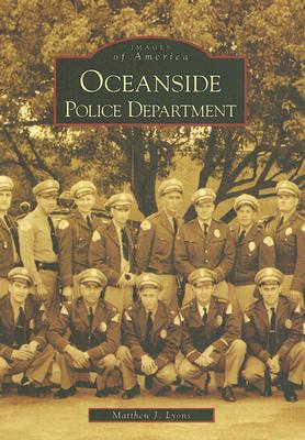 Oceanside Police Department (Images of America) Cover Image