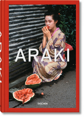 Araki by Araki (Hardcover) | Pass Books