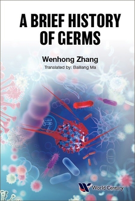 A Brief History of Germs Cover Image