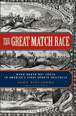The Great Match Race Cover
