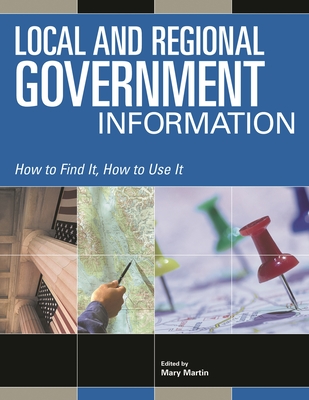 Local and Regional Government Information (How to Find It) Cover Image