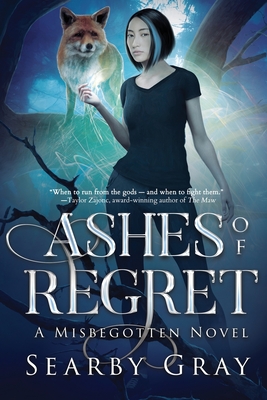 Ashes of Regret By Searby Gray Cover Image