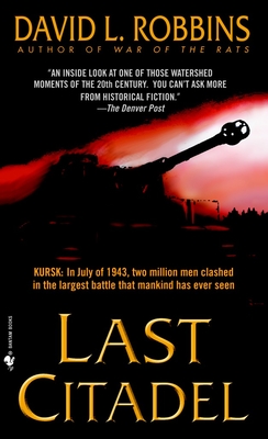Last Citadel Cover