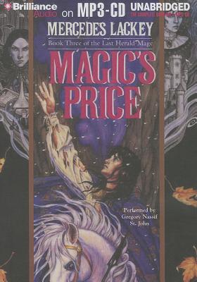 Cover for Magic's Price