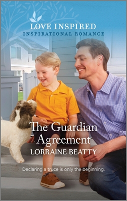 The Guardian Agreement: An Uplifting Inspirational Romance Cover Image