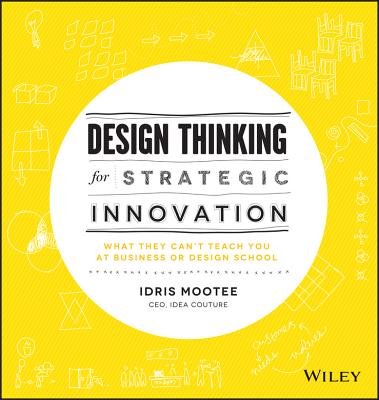 Design Thinking For Strategic Innovation Cover Image