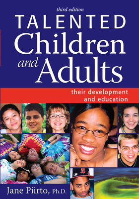 Talented Children and Adults: Their Development and Education Cover Image