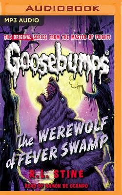 The Werewolf of Fever Swamp (Classic Goosebumps #11) Cover Image