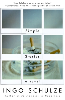 Simple Stories (Vintage International) Cover Image