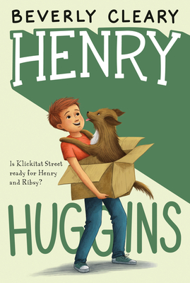 Cover for Henry Huggins