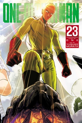 One-Punch Man, Vol. 23 By ONE, Yusuke Murata (Illustrator) Cover Image