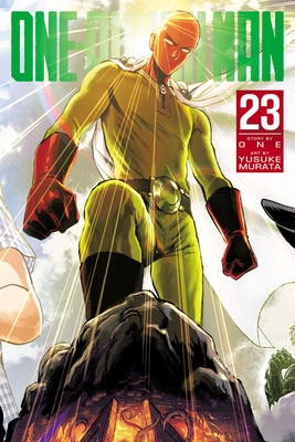 One-Punch Man: One-Punch Man, Vol. 22 (Series #22) (Paperback)