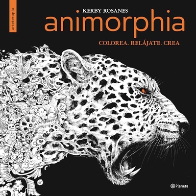 Animorphia Animorphia cover