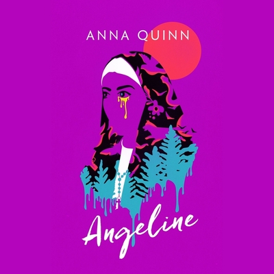 Angeline By Anna Quinn, Cassandra Campbell (Read by) Cover Image