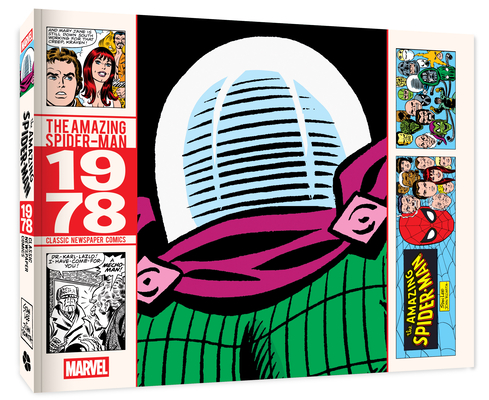 The Amazing Spider-Man Classic Newspaper Comics - 1978 (Amazing Spider-Man Classic Newspaper Strips)