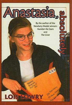 Cover for Anastasia, Absolutely