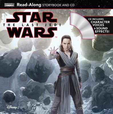 Star Wars: The Last Jedi Star Wars: The Last Jedi Read-Along Storybook and  CD (Paperback)