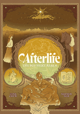 Afterlife: The Boy Next Realm Cover Image