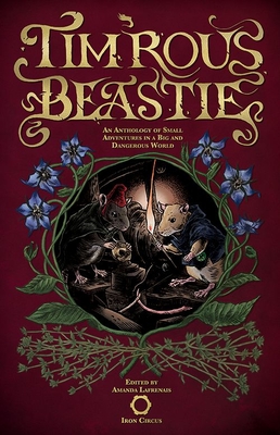 Cover for Tim'rous Beastie