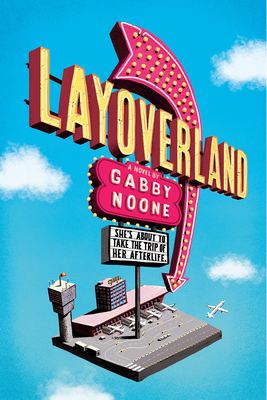 Cover for Layoverland