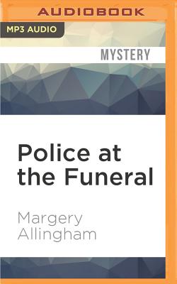 Police at the Funeral (Albert Campion #4) Cover Image