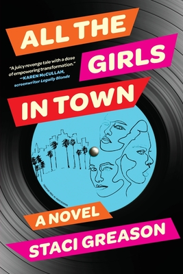 All the Girls in Town By Staci Greason Cover Image