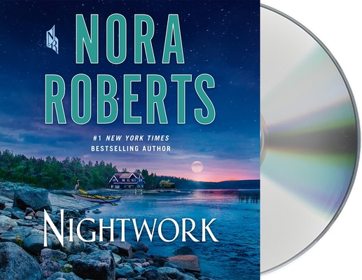 Nightwork: A Novel By Nora Roberts, Will Damron (Read by) Cover Image