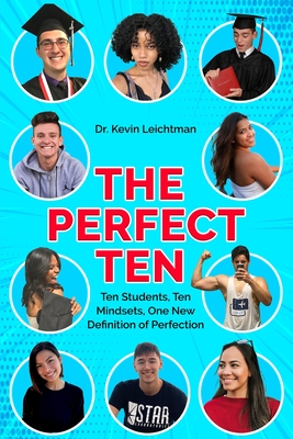 The Perfect Ten By Kevin Leichtman Cover Image