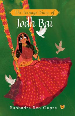 The Teenage Diary of Jodh Bai Cover Image