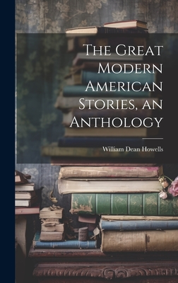 The Great Modern American Stories, an Anthology Cover Image