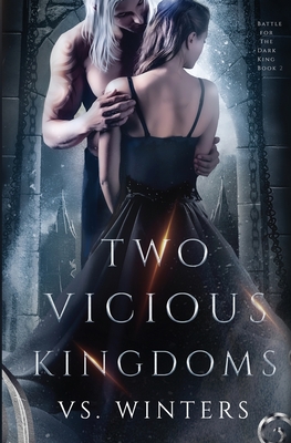 Two Vicious Kingdoms (Battle for the Dark King #2)