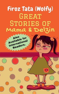 Great Stories of Mama and Delzin Cover Image