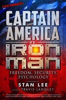Captain America vs. Iron Man, 3: Freedom, Security, Psychology Cover Image