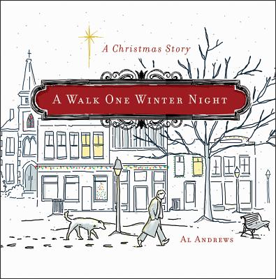 A Walk One Winter Night Cover Image