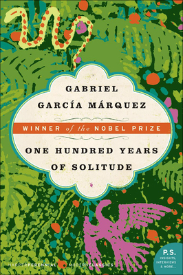 One Hundred Years of Solitude (Oprah's Book Club)