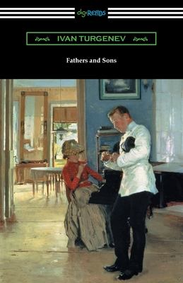 Fathers and Sons By Ivan Turgenev, Constance Garnett (Translator) Cover Image