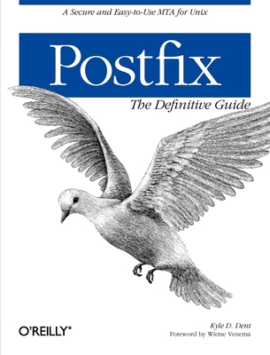 Postfix: The Definitive Guide Cover Image