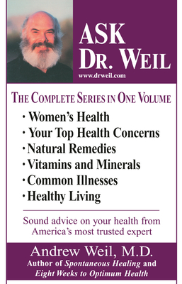 Cover for Ask Dr. Weil Omnibus #1
